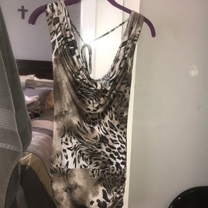 Cheetah Dress